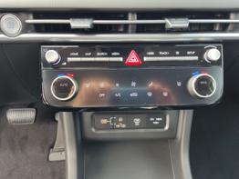 Hyundai TUCSON GO 1.6 T-GDI 48V 2WD 7DCT Navi-18"-2 Zonen Klimaautomatik-LED-Kamera-Sofort 