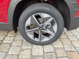 Hyundai TUCSON GO 1.6 T-GDI 48V 2WD 7DCT Navi-18"-2 Zonen Klimaautomatik-LED-Kamera-Sofort 