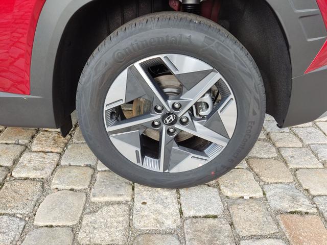 Hyundai / TUCSON / Rot / / / , Beispielbilder, ggf. teilweise mit Sonderausstattung