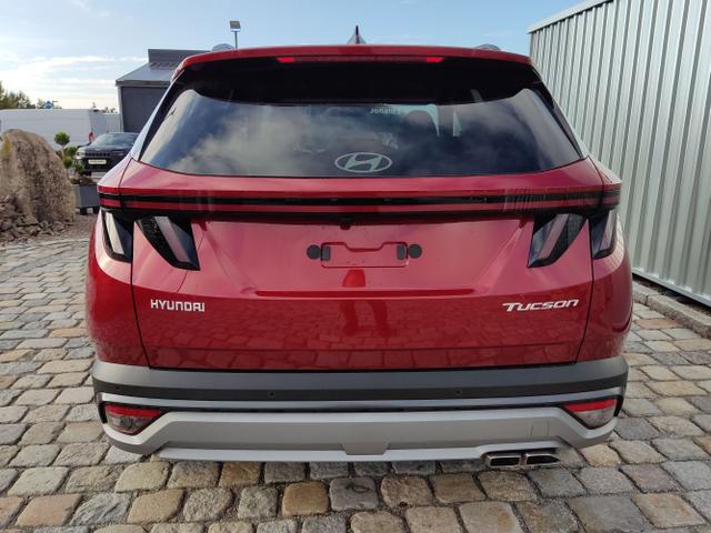 Hyundai / TUCSON / Rot / / / , Beispielbilder, ggf. teilweise mit Sonderausstattung