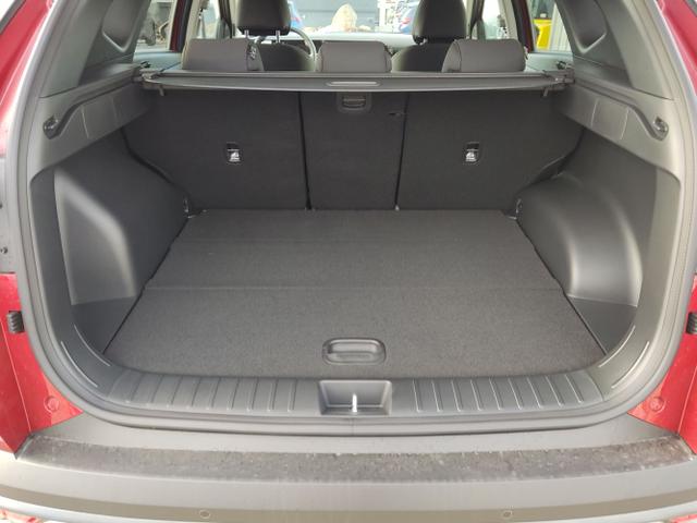 Hyundai / TUCSON / Rot / / / , Beispielbilder, ggf. teilweise mit Sonderausstattung