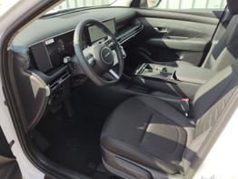 Hyundai TUCSON GO 1.6 T-GDI 48V 2WD 7DCT Navi-18"-2 Zonen Klimaautomatik-LED-Kamera-Sofort 