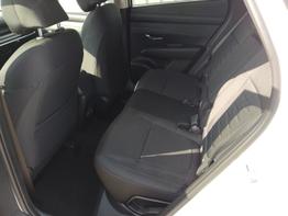 Hyundai TUCSON GO 1.6 T-GDI 48V 2WD 7DCT Navi-18"-2 Zonen Klimaautomatik-LED-Kamera-Sofort 