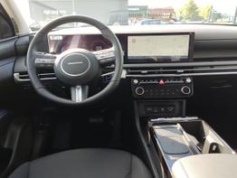 Hyundai TUCSON GO 1.6 T-GDI 48V 2WD 7DCT Navi-18"-2 Zonen Klimaautomatik-LED-Kamera-Sofort 