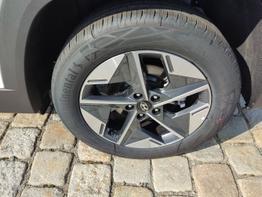Hyundai TUCSON GO 1.6 T-GDI 48V 2WD 7DCT Navi-18"-2 Zonen Klimaautomatik-LED-Kamera-Sofort 