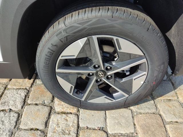 Hyundai / TUCSON / Weiß / / / , Beispielbilder, ggf. teilweise mit Sonderausstattung