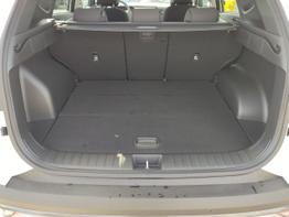 Hyundai TUCSON GO 1.6 T-GDI 48V 2WD 7DCT Navi-18"-2 Zonen Klimaautomatik-LED-Kamera-Sofort 