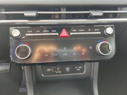 Hyundai TUCSON GO 1.6 T-GDI 48V 2WD 7DCT Navi-18"-2 Zonen Klimaautomatik-LED-Kamera-Sofort 