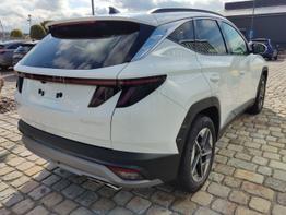 Hyundai TUCSON GO 1.6 T-GDI 48V 2WD 7DCT Navi-18"-2 Zonen Klimaautomatik-LED-Kamera-Sofort 