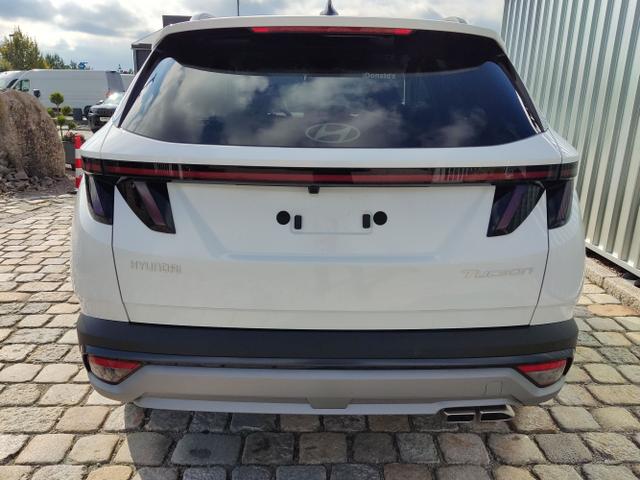 Hyundai / TUCSON / Weiß / / / , Beispielbilder, ggf. teilweise mit Sonderausstattung
