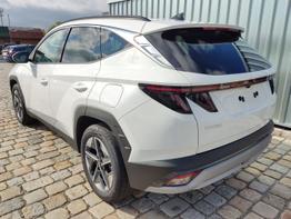 Hyundai TUCSON GO 1.6 T-GDI 48V 2WD 7DCT Navi-18"-2 Zonen Klimaautomatik-LED-Kamera-Sofort 