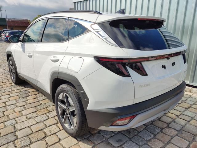 Hyundai / TUCSON / Weiß / / / , Beispielbilder, ggf. teilweise mit Sonderausstattung