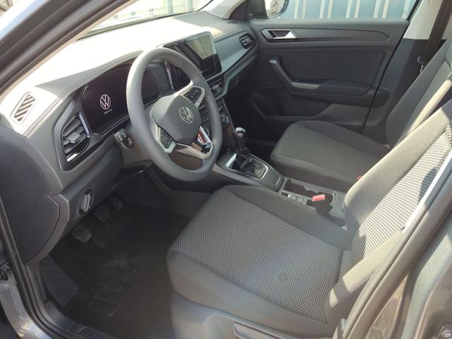 Volkswagen / T-Roc / Grau / / / 