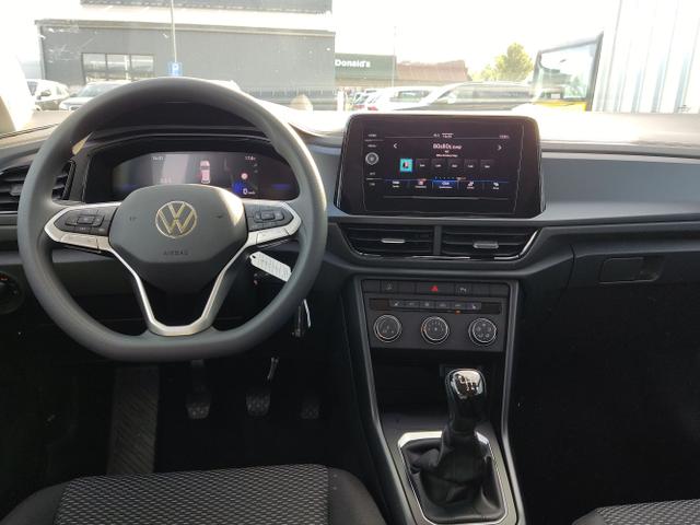 Volkswagen / T-Roc / Grau / / / 