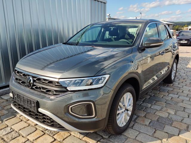 Volkswagen T-Roc - Edition 1.0 TSI 85 KW (115 PS) 6-Gang-ACC Tempomat-2x PDC-Sitzheizung-LED-3 Jahre Garantie-Sofort