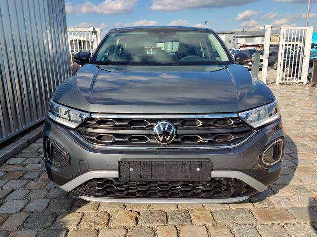 Volkswagen / T-Roc / Grau / / / 