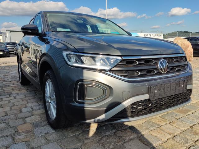 Volkswagen / T-Roc / Grau / / / 