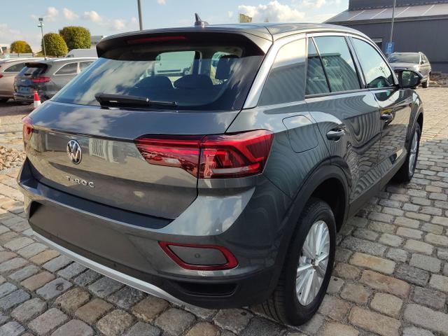 Volkswagen / T-Roc / Grau / / / 