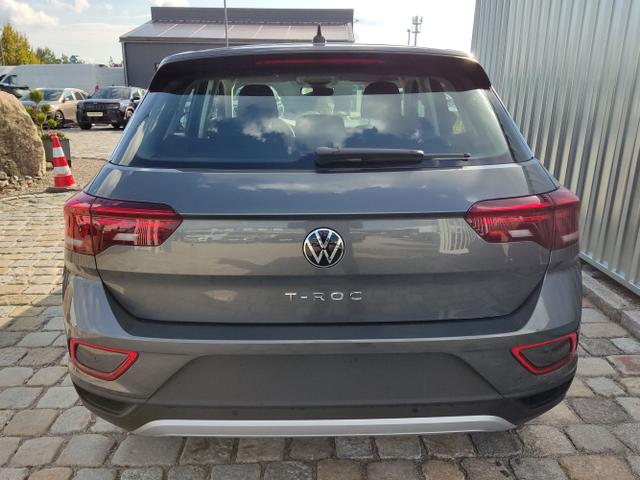 Volkswagen / T-Roc / Grau / / / 