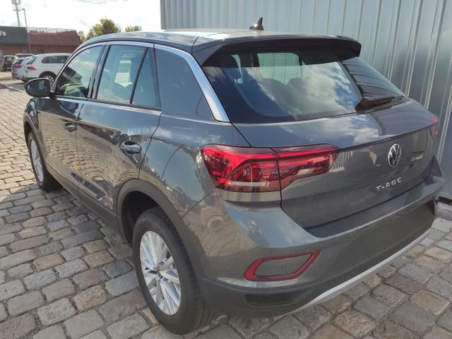 Volkswagen / T-Roc / Grau / / / 
