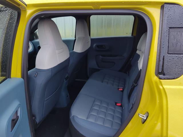 Fiat / Grande Panda / Gelb / / / , Beispielbilder, ggf. teilweise mit Sonderausstattung