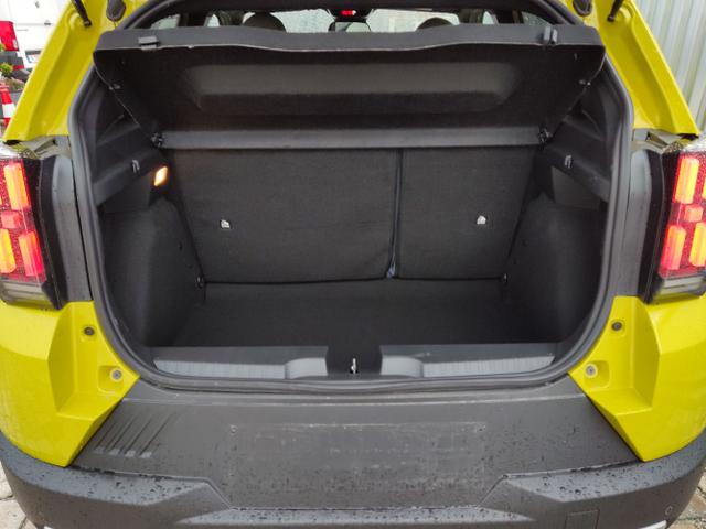Fiat / Grande Panda / Gelb / / / , Beispielbilder, ggf. teilweise mit Sonderausstattung
