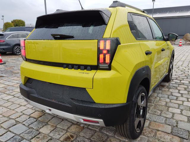 Fiat / Grande Panda / Gelb / / / , Beispielbilder, ggf. teilweise mit Sonderausstattung