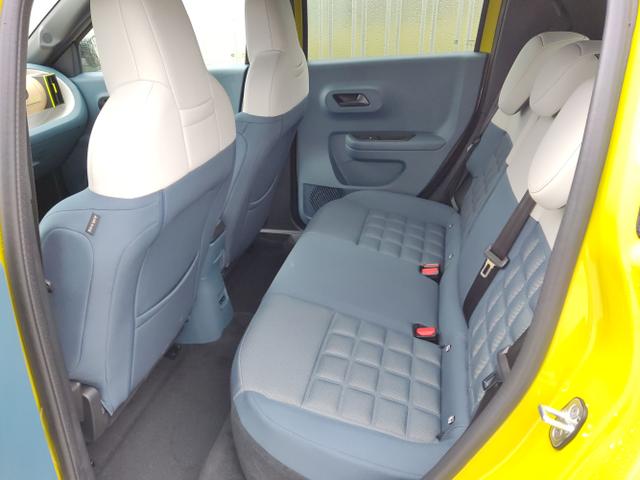 Fiat / Grande Panda / Gelb / / / , Beispielbilder, ggf. teilweise mit Sonderausstattung