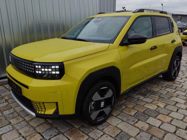 Fiat Grande Panda - La Prima BEV 83 KW (113 PS) Navi-Sitzheizung-Kamera-Sofort
