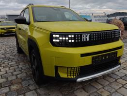 Fiat Grande Panda La Prima BEV 83 KW (113 PS) Navi-Sitzheizung-Kamera-Sofort 