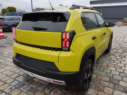 Fiat Grande Panda La Prima BEV 83 KW (113 PS) Navi-Sitzheizung-Kamera-Sofort 