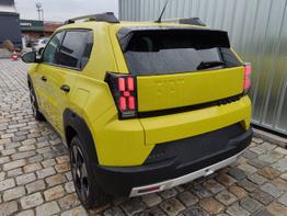 Fiat Grande Panda La Prima BEV 83 KW (113 PS) Navi-Sitzheizung-Kamera-Sofort 