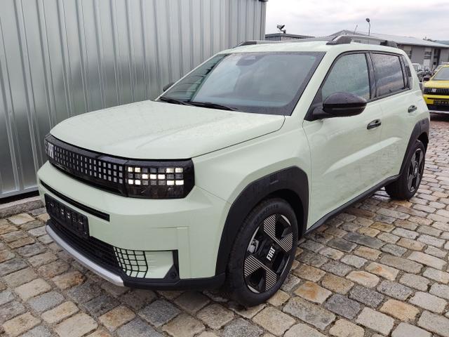 Grande Panda - La Prima 1,2 eDCT MHEV 81 KW (110 PS) Navi-Sitzheizung-Kamera-Sofort