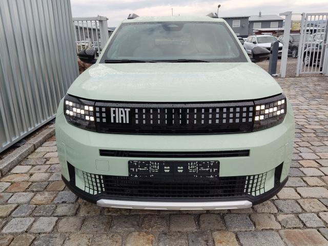Fiat / Grande Panda / Grün / / / , Beispielbilder, ggf. teilweise mit Sonderausstattung
