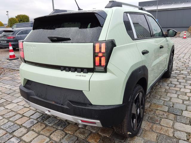 Fiat / Grande Panda / Grün / / / , Beispielbilder, ggf. teilweise mit Sonderausstattung