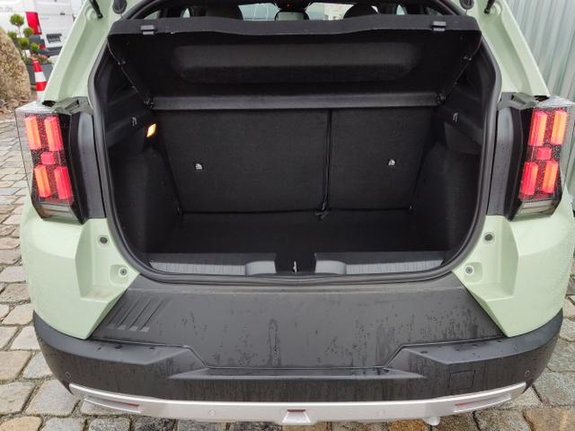 Fiat / Grande Panda / Grün / / / , Beispielbilder, ggf. teilweise mit Sonderausstattung