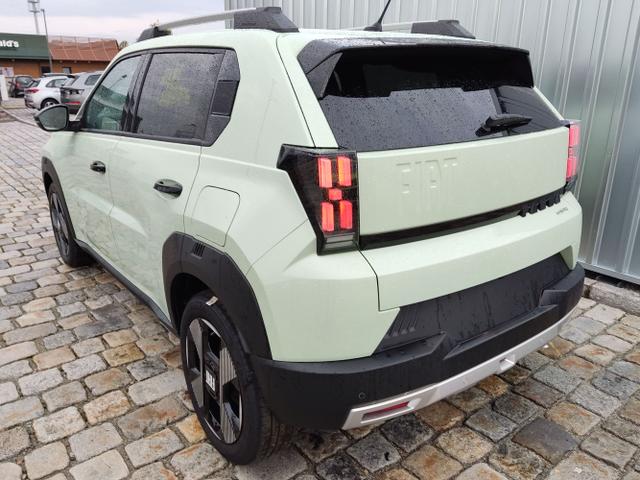 Fiat / Grande Panda / Grün / / / , Beispielbilder, ggf. teilweise mit Sonderausstattung