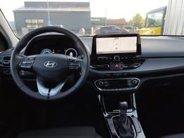 Hyundai i30 Kombi Style Plus Edition 1,5 T-GDI MHEV 48 V 140 PS 7-DCT Navi-Klimaautomatik-AppleCarPlay-AndroidAuto-Rückfahrkamera-PDC-DAB-16''Alu-Sofort 