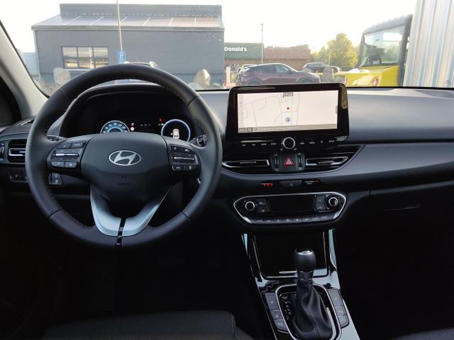 Hyundai / i30 Kombi / Blau / / / , Beispielbilder, ggf. teilweise mit Sonderausstattung