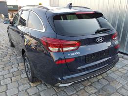 Hyundai i30 Kombi Style Plus Edition 1,5 T-GDI MHEV 48 V 140 PS 7-DCT Navi-Klimaautomatik-AppleCarPlay-AndroidAuto-Rückfahrkamera-PDC-DAB-16''Alu-Sofort 