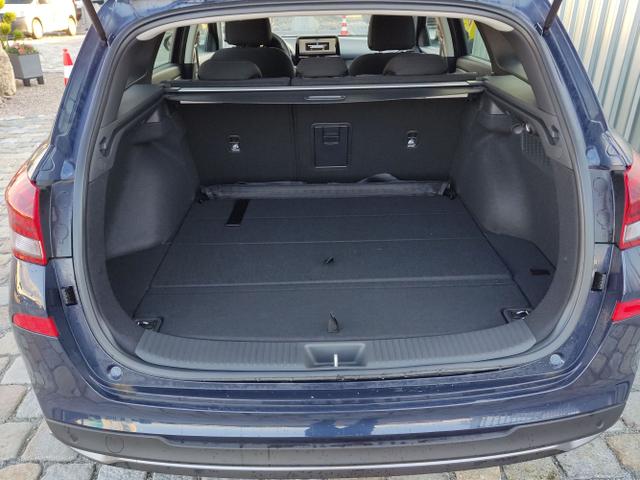 Hyundai / i30 Kombi / Blau / / / , Beispielbilder, ggf. teilweise mit Sonderausstattung