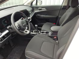 Kia Sportage Urban 1.6 T-GDI MHEV 160 PS -Navi 12,3 Zoll-Rückfahrkamera-AppleCarPlay-AndroidAuto-Klimaautomatik-SHZ-LED-17''Alu-Sofort 