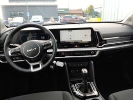 Kia Sportage Urban 1.6 T-GDI MHEV 160 PS -Navi 12,3 Zoll-Rückfahrkamera-AppleCarPlay-AndroidAuto-Klimaautomatik-SHZ-LED-17''Alu-Sofort 