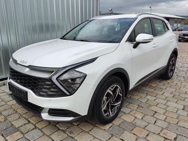 Kia Sportage - Urban 1.6 T-GDI MHEV 160 PS -Navi 12,3 Zoll-Rückfahrkamera-AppleCarPlay-AndroidAuto-Klimaautomatik-SHZ-LED-17''Alu-Sofort