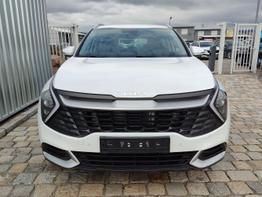 Kia Sportage Urban 1.6 T-GDI MHEV 160 PS -Navi 12,3 Zoll-Rückfahrkamera-AppleCarPlay-AndroidAuto-Klimaautomatik-SHZ-LED-17''Alu-Sofort 