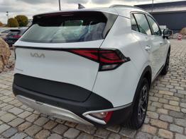 Kia Sportage Urban 1.6 T-GDI MHEV 160 PS -Navi 12,3 Zoll-Rückfahrkamera-AppleCarPlay-AndroidAuto-Klimaautomatik-SHZ-LED-17''Alu-Sofort 