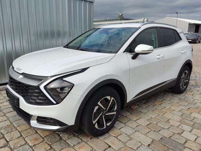 Kia Sportage - Style1.6 T-GDI MHEV 160 PS 7DCT 4x4 -Navi 12,3 Zoll-Rückfahrkamera-el Sitze-4x SHZ-LED-17''Alu-Sofort