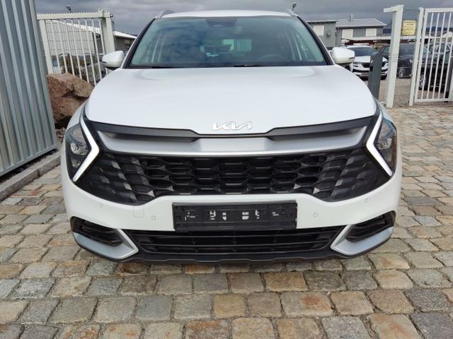 Kia / Sportage / Weiß / / / , Beispielbilder