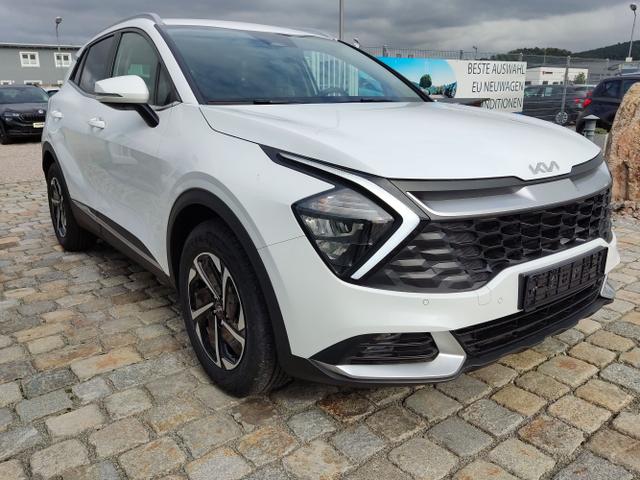 Kia / Sportage / Weiß / / / , Beispielbilder