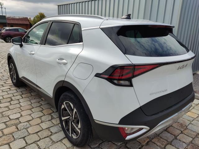 Kia / Sportage / Weiß / / / , Beispielbilder